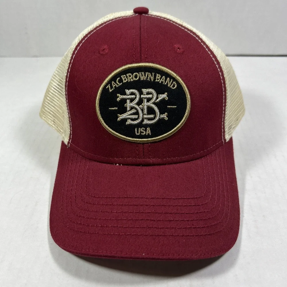 Southern Ground Zach Brown‎ Band USA Hat
